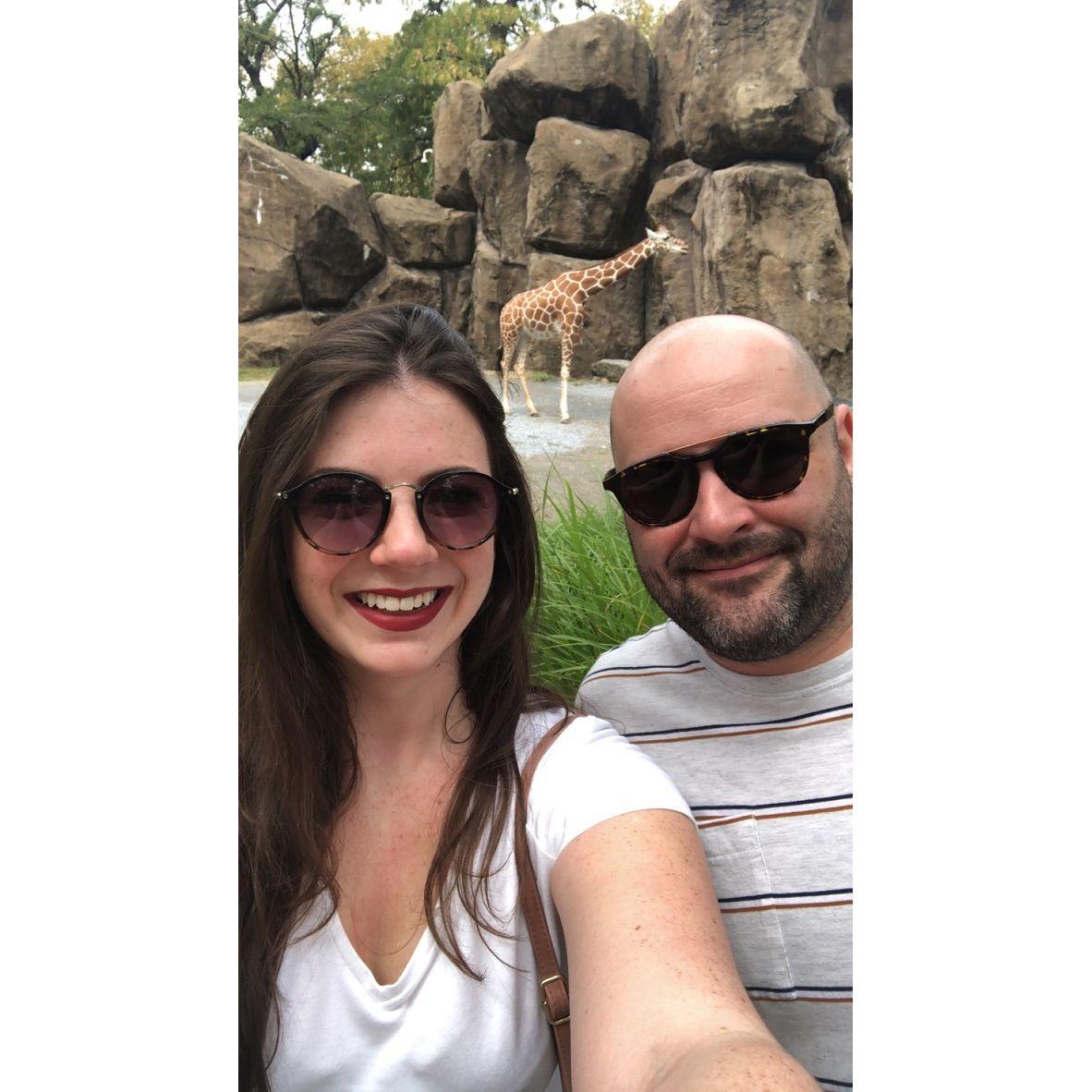 Zoo date (zate)