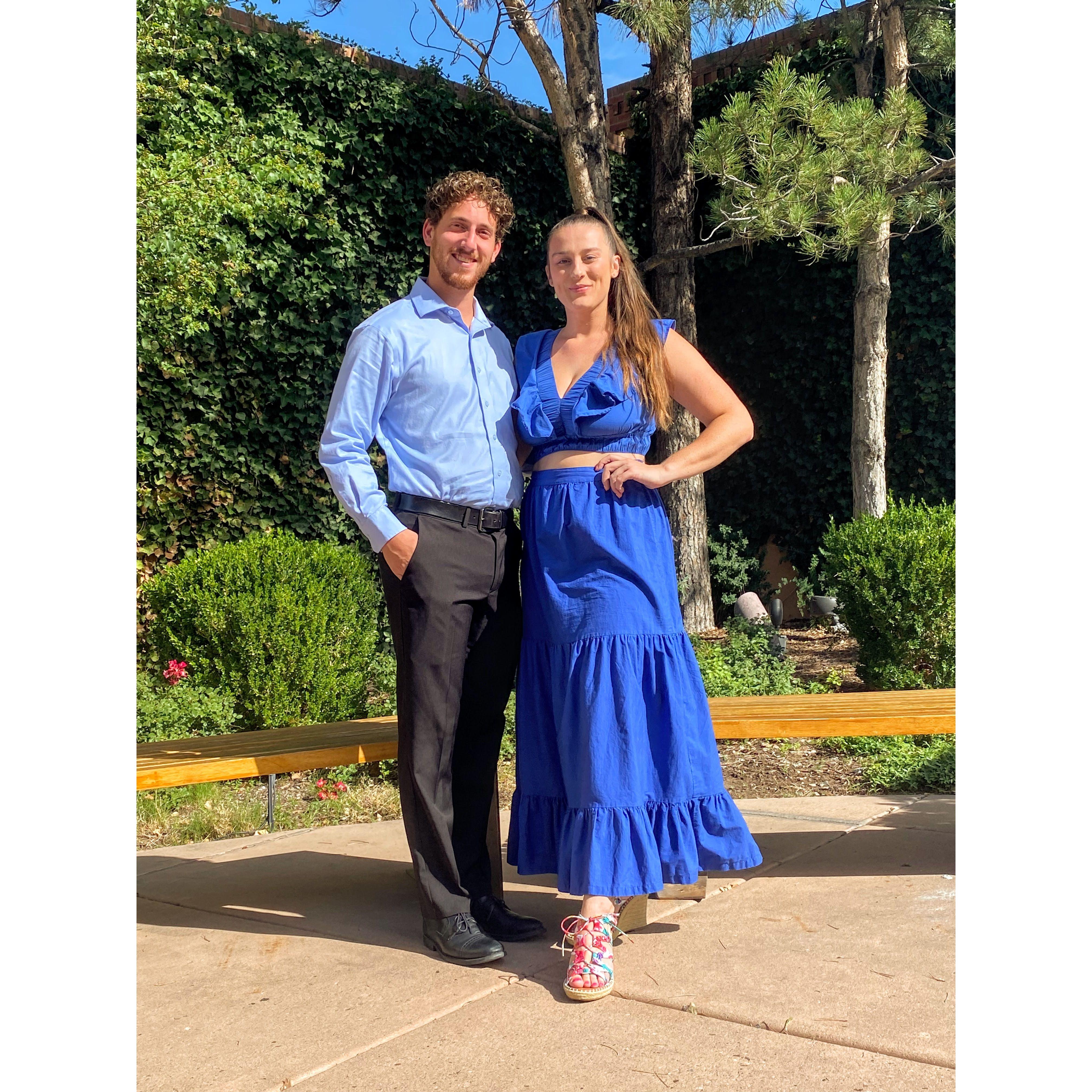 Jake Shapiro and Catie Chesire Wedding - July 2023