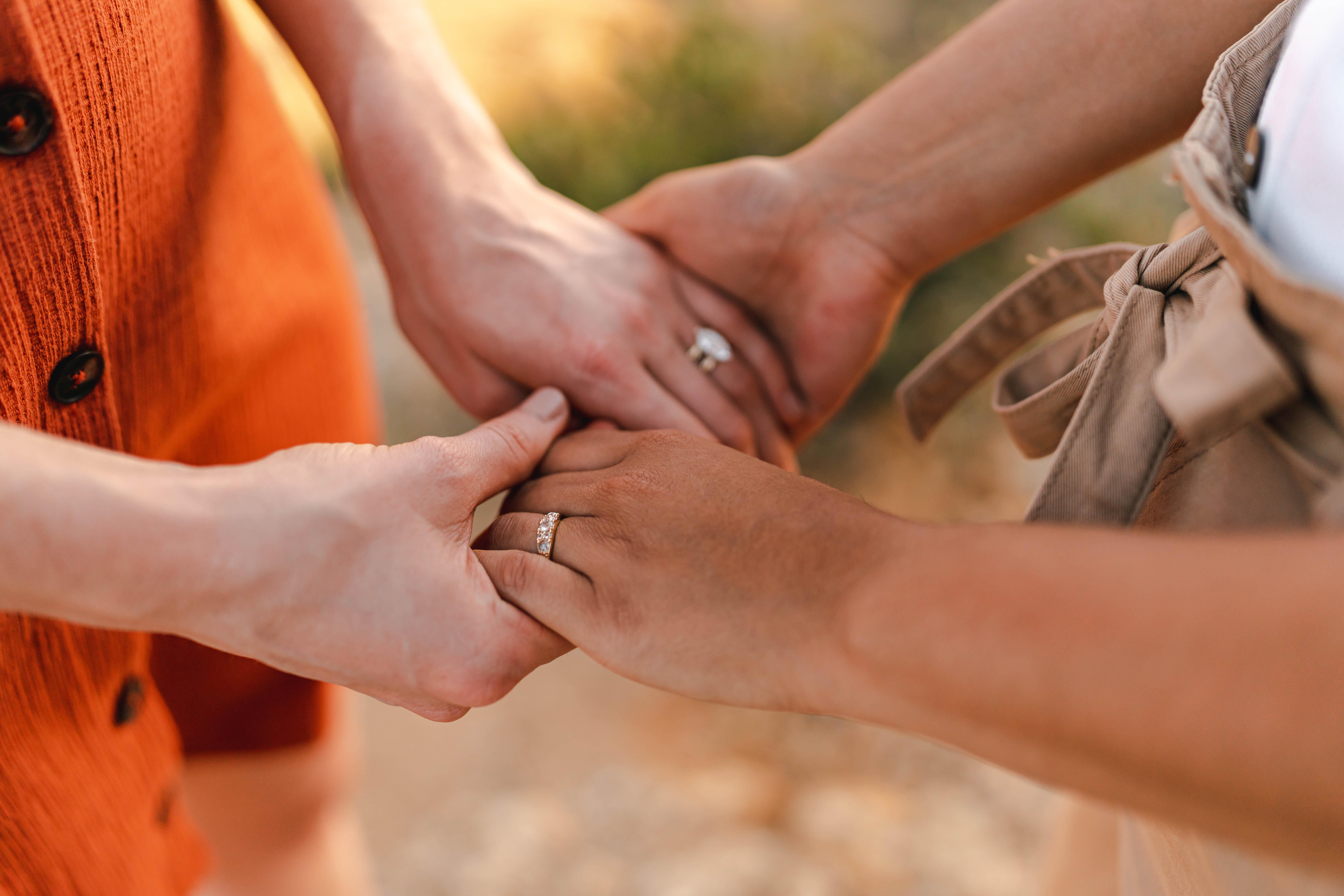 The Wedding Website of Savannah Frandsen and Michelle Perez