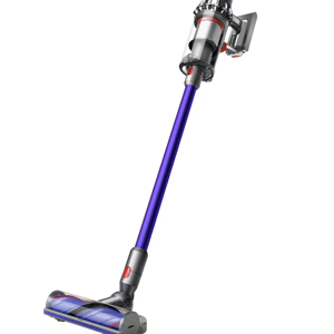 Dyson - V11 Plus Cordless Vacuum - Nickel/Purple