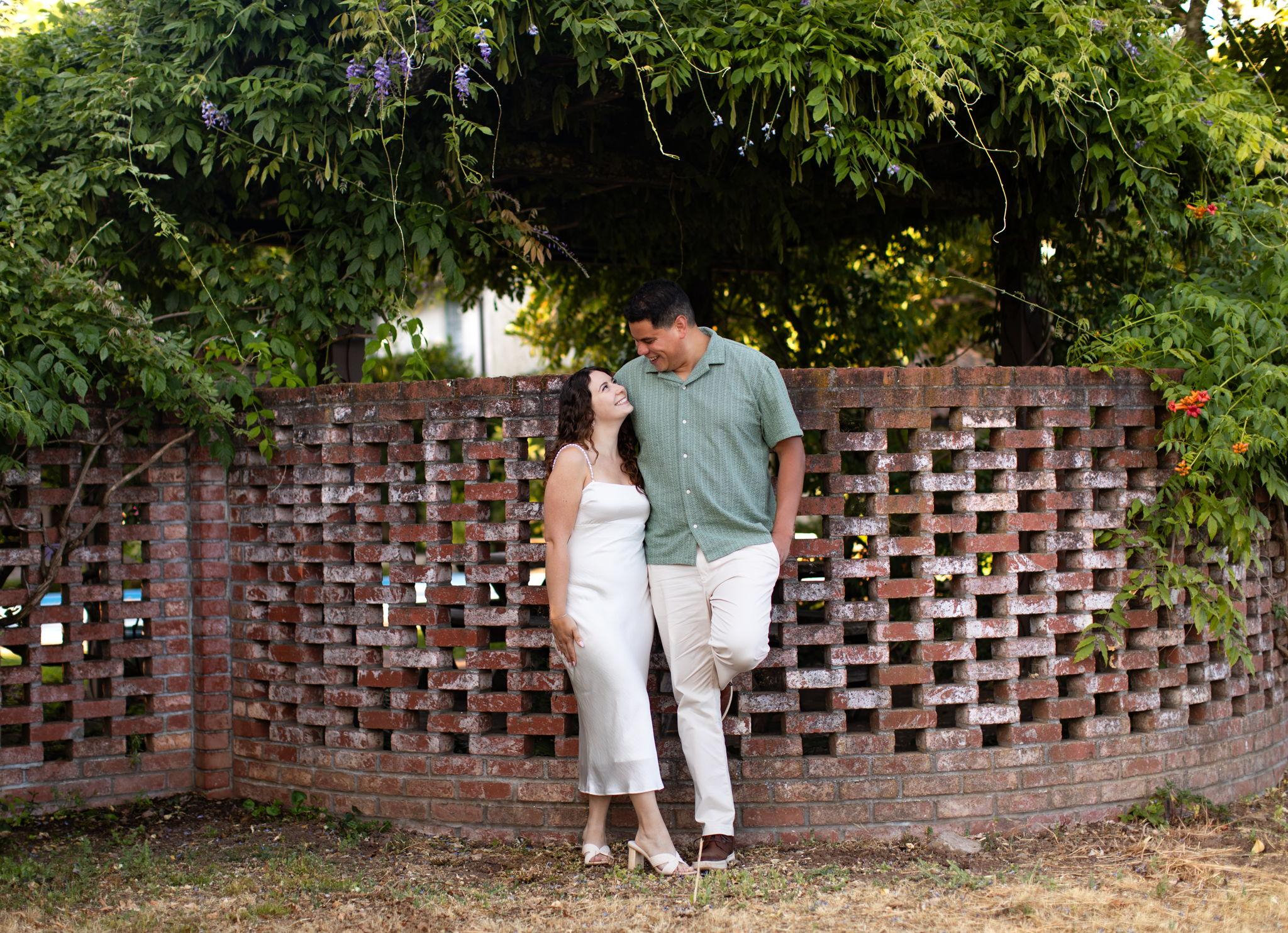 The Wedding Website of Emily Braddock and Michael Sedgley