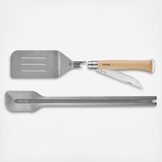 Outdoor Couple 3-Piece Grilling Set