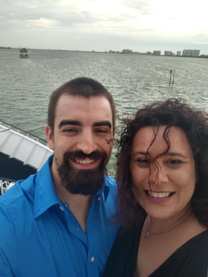 The Wedding Website of Effie Minitsios and Justin Barylski