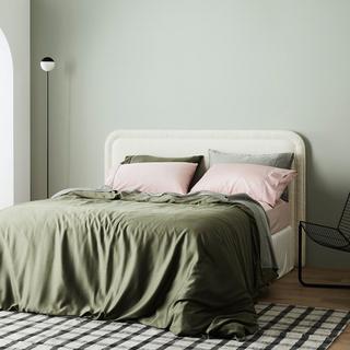 Signature Sateen Duvet Cover