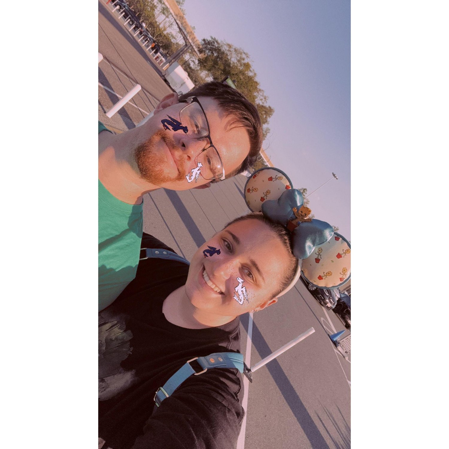 We love Disney days!