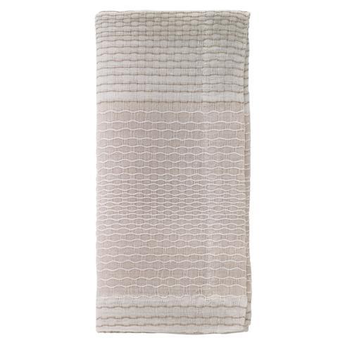 Bodrum Honeycomb Beige Napkins- set of 4