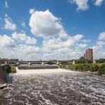 St Anthony Falls Visitor Center