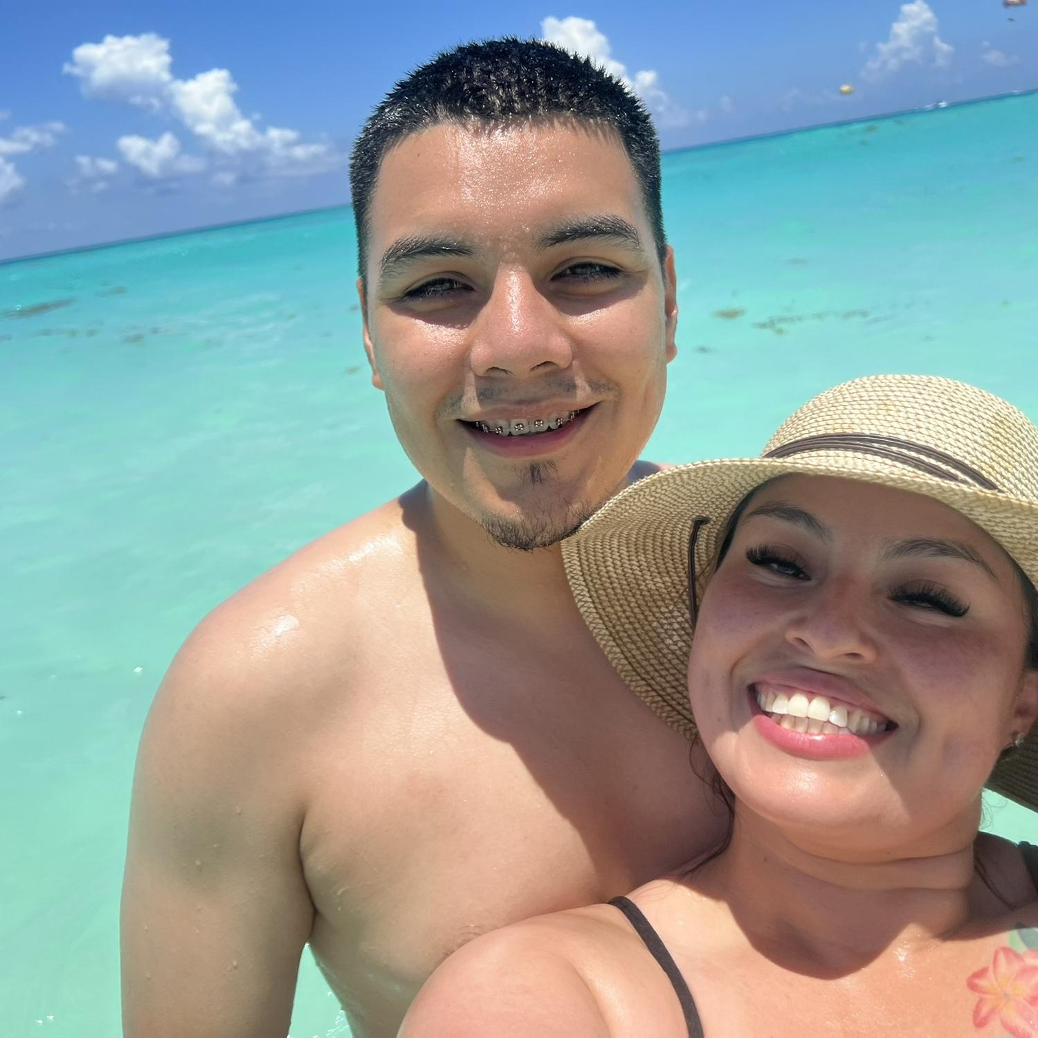 Trip to Cancun, MX.