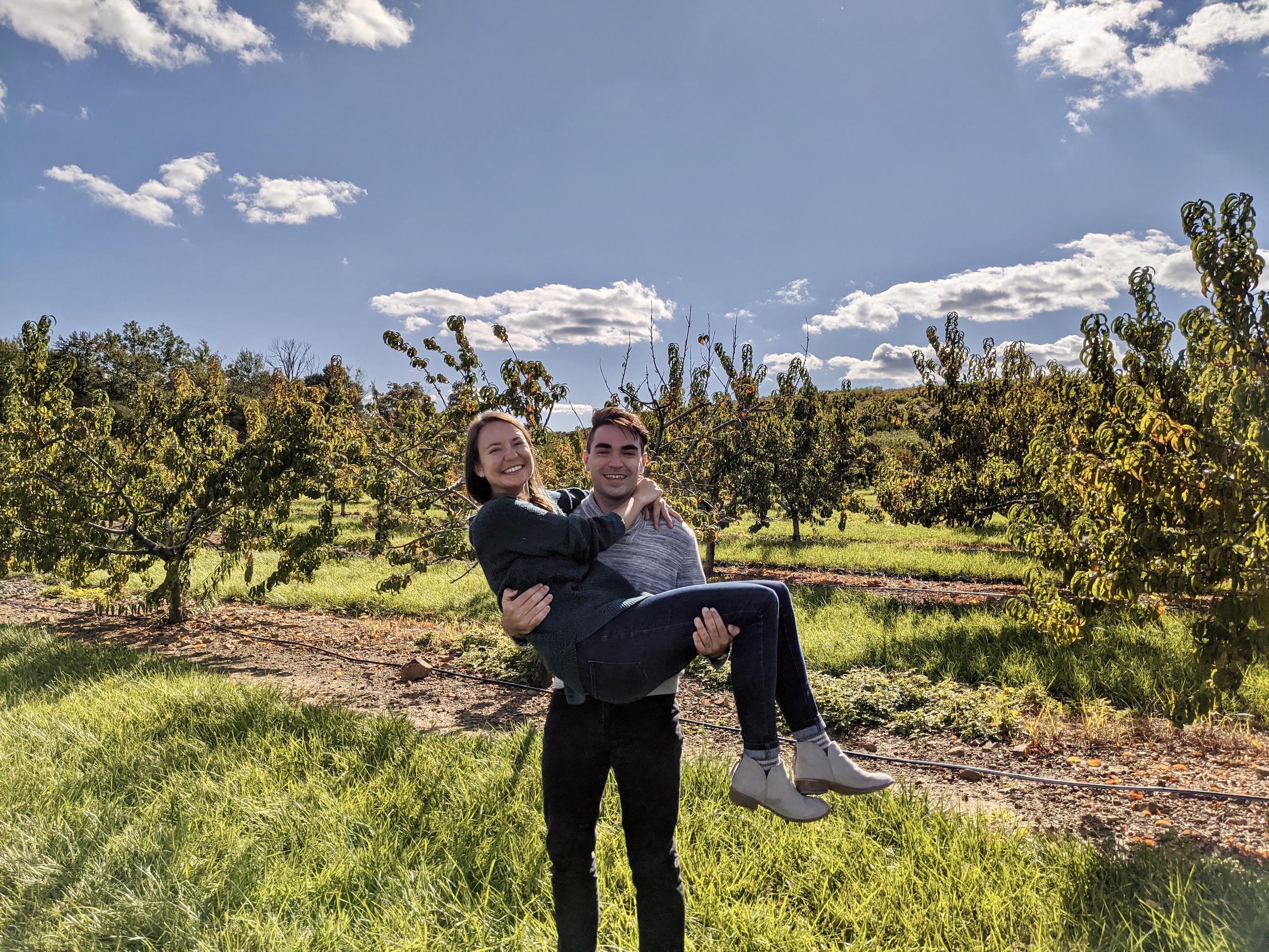 The Wedding Website of Andrew Joseph Goyer and Natalie Antoinette Kathol