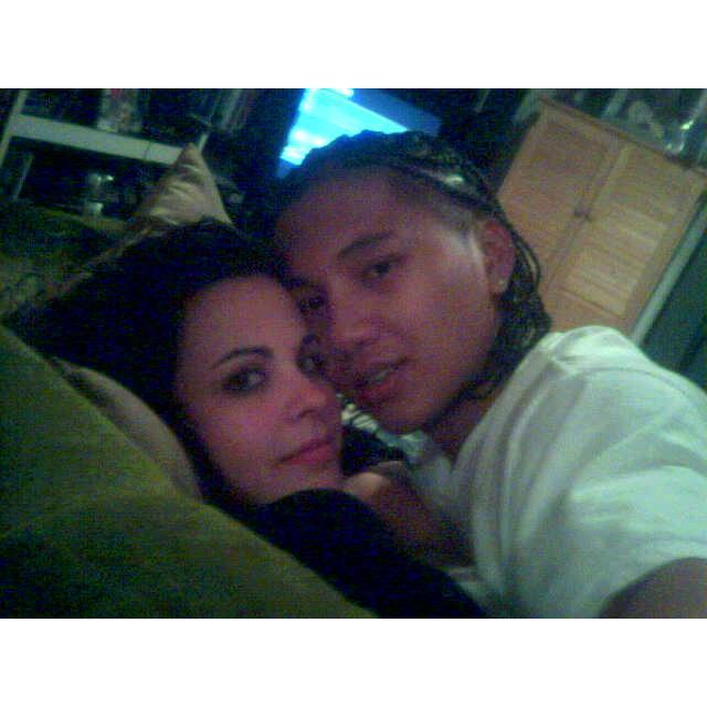 2004! One of our first pictures together.