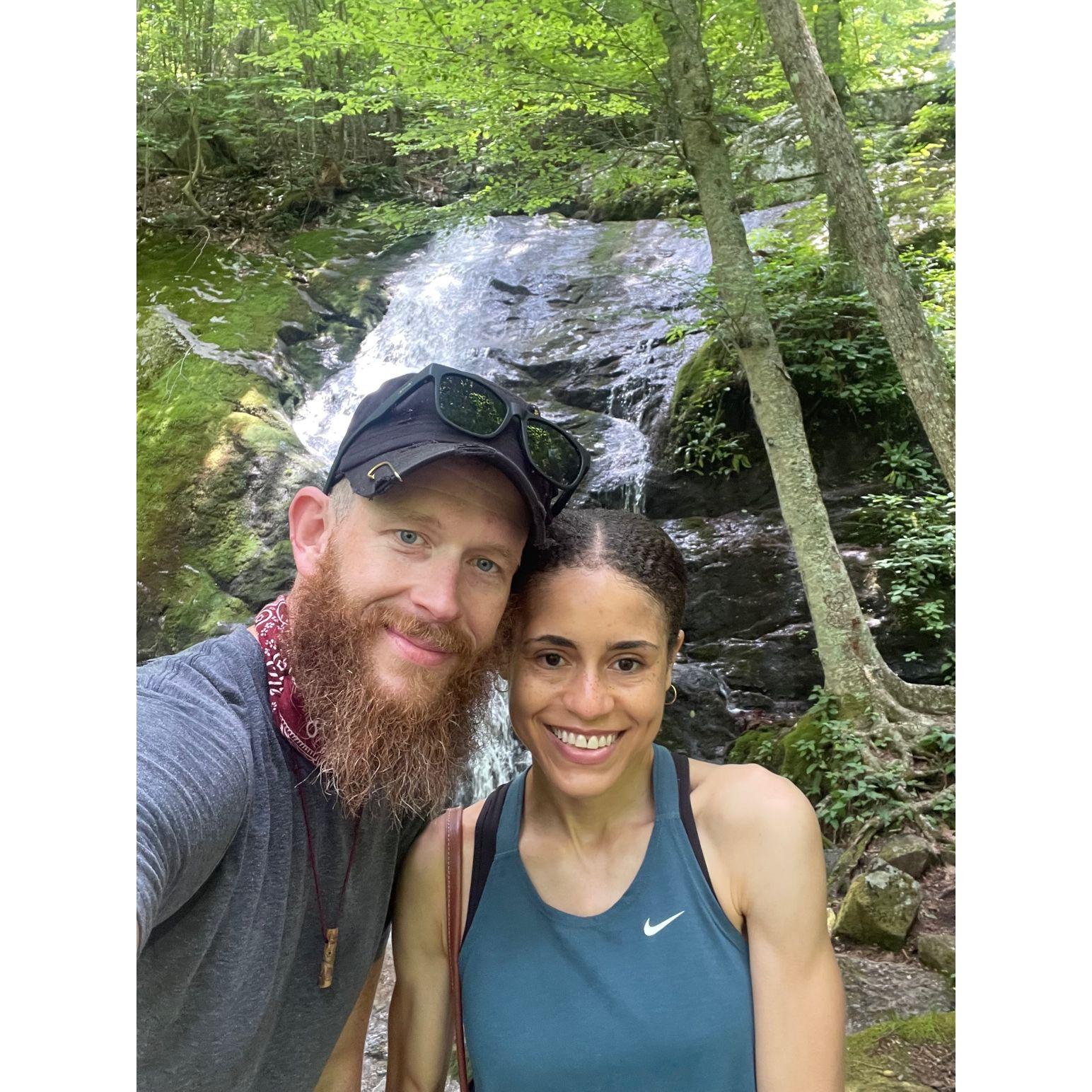 #2 on our list of 'Waterfalls of Virginia'