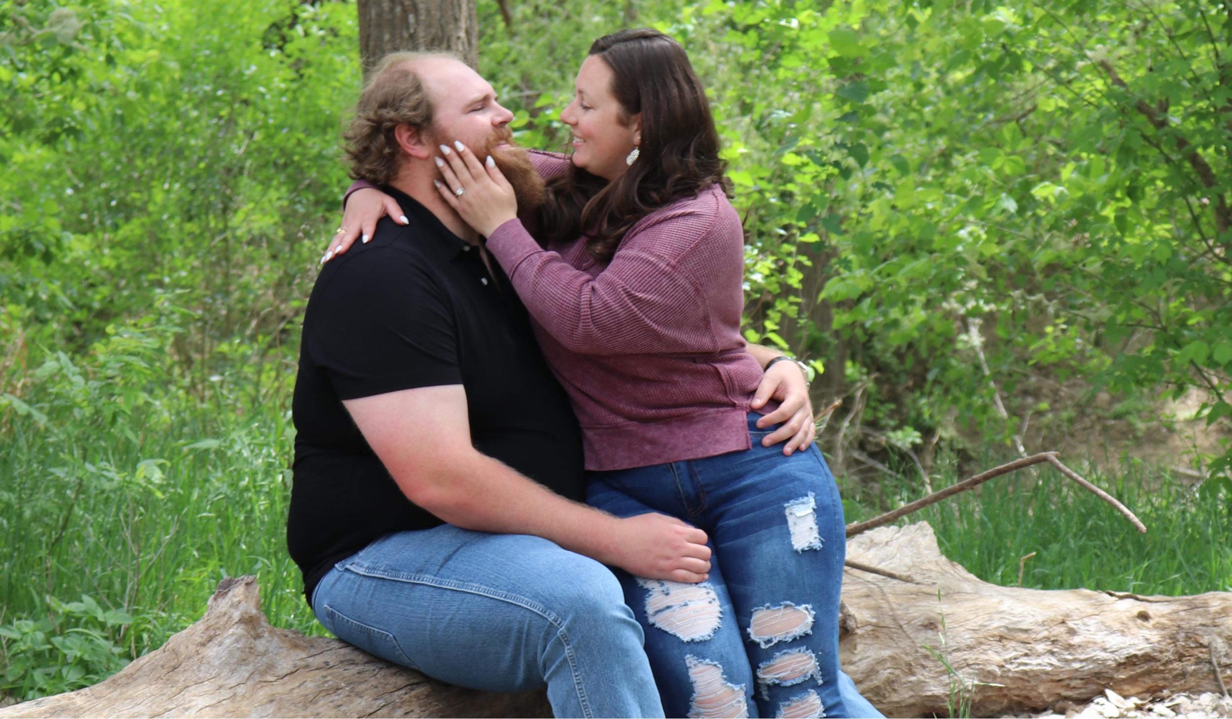 The Wedding Website of Rachael Goddard and Zachary Nietfeld