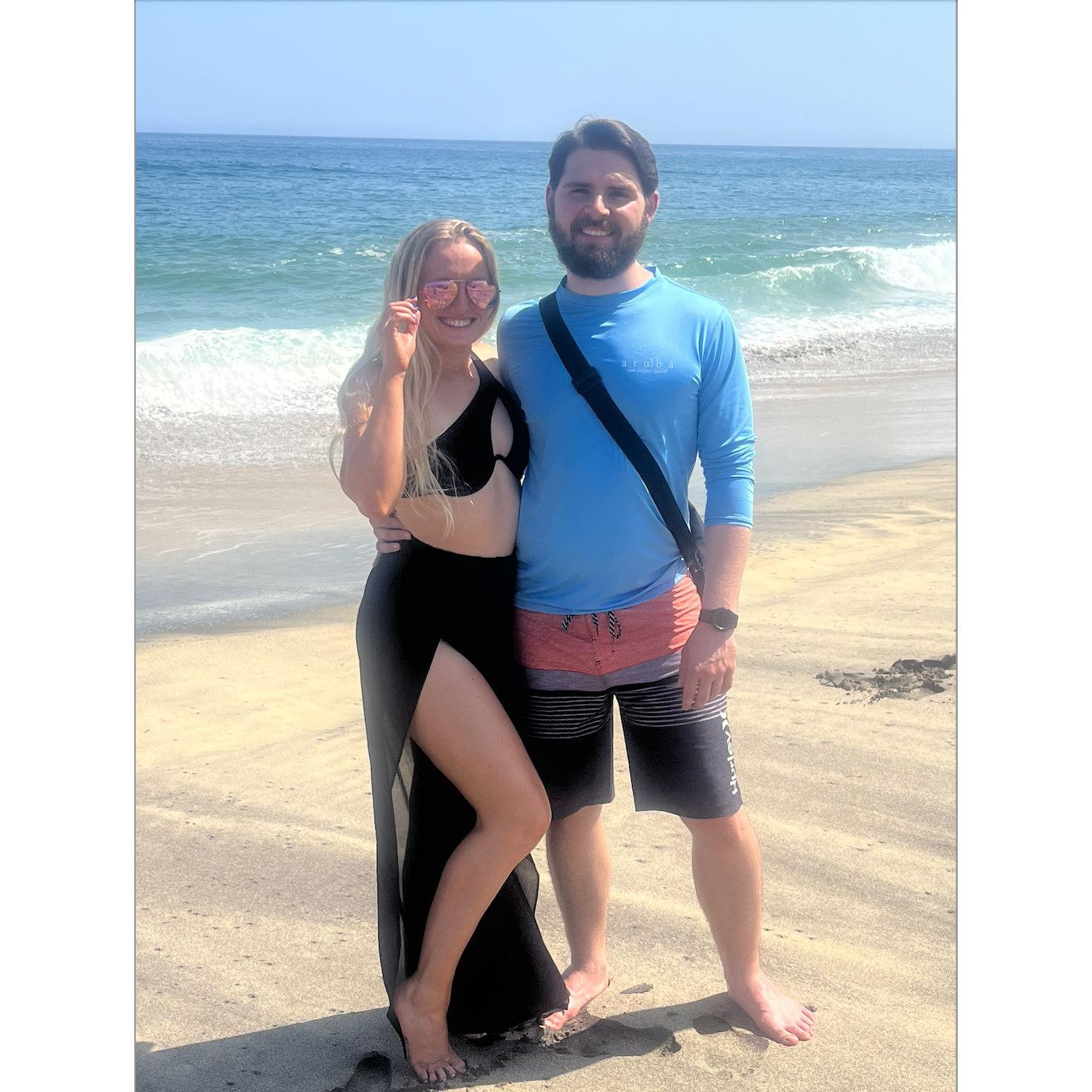Cabo Mexico June 2024