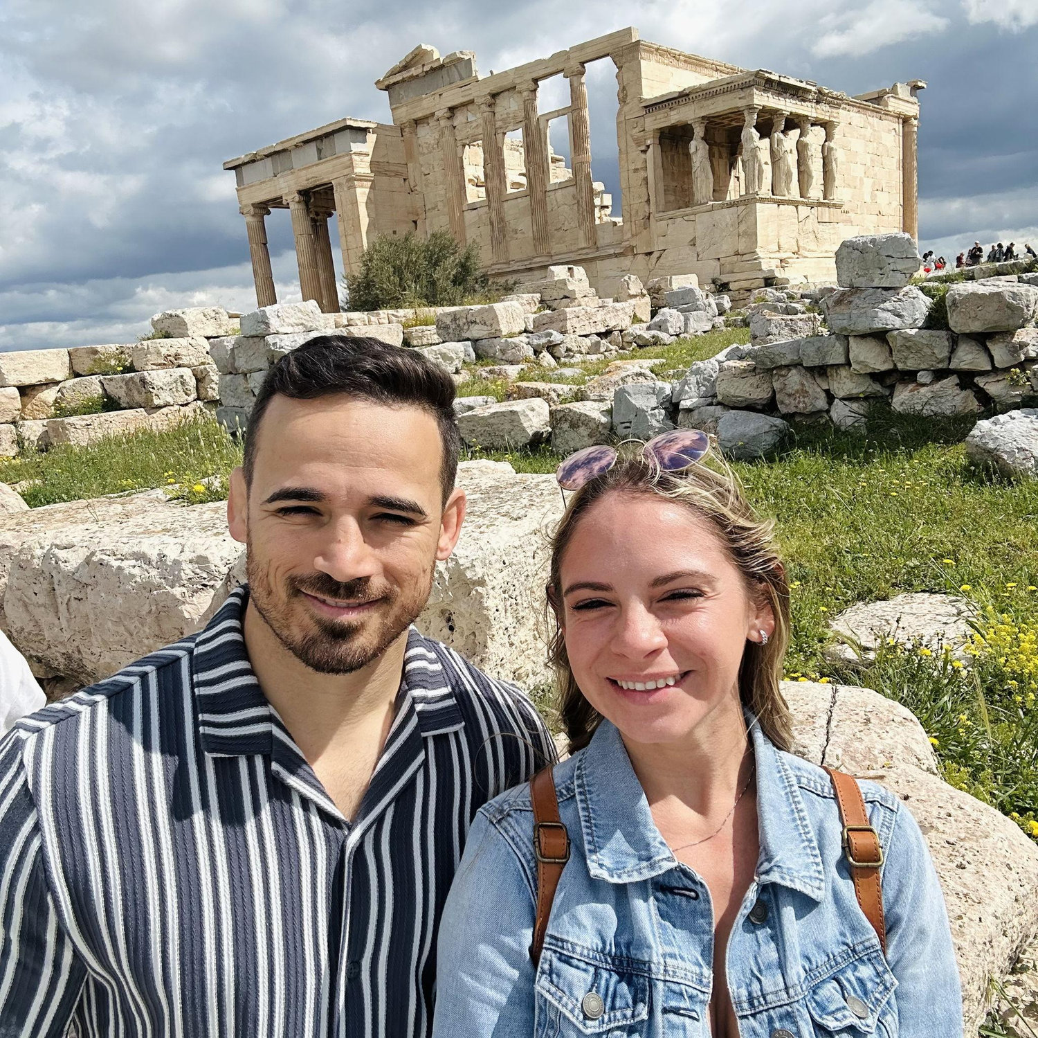 Acropolis - Athens, Greece
