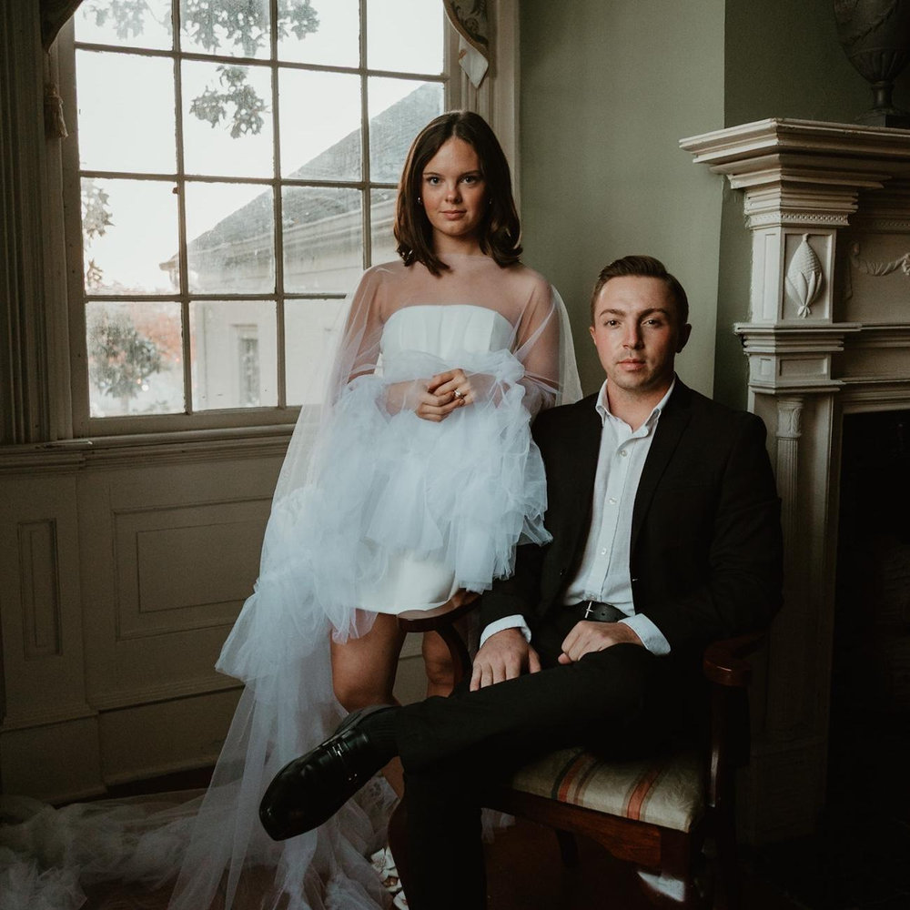 Addie Crosslin and Jackson Franks' Wedding Website