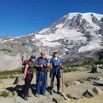 Mount Rainier National Park
