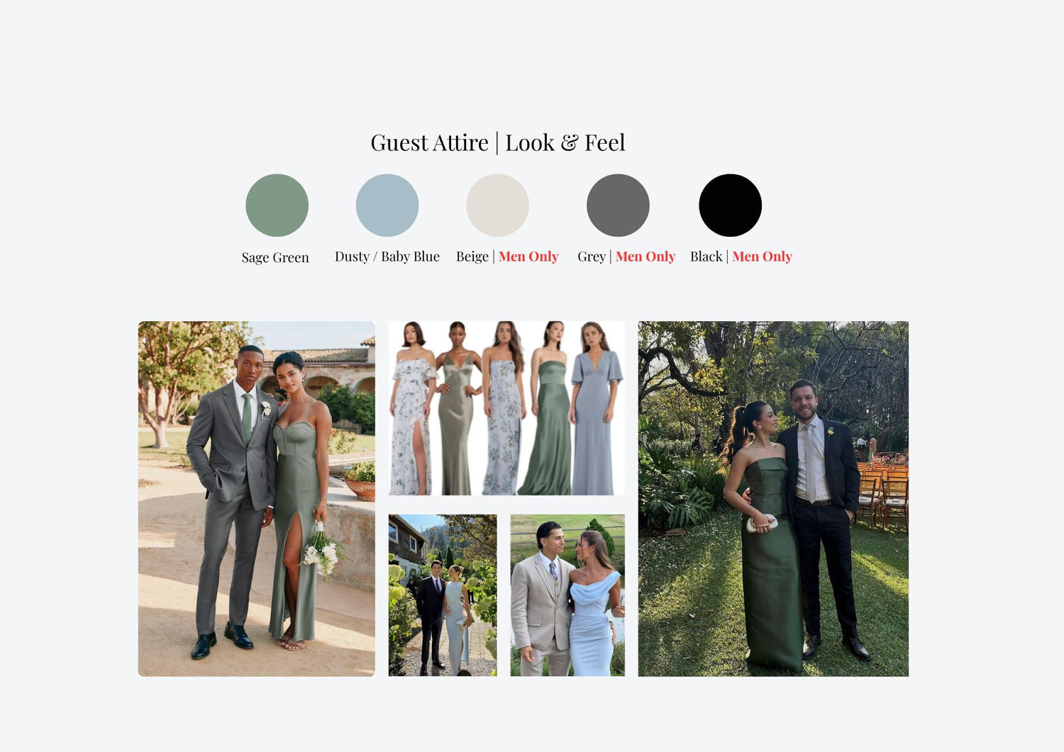 The Wedding Website of Vanessa Arnoster and Shahid Isaaks