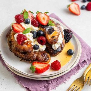 Honeymoon Brunch