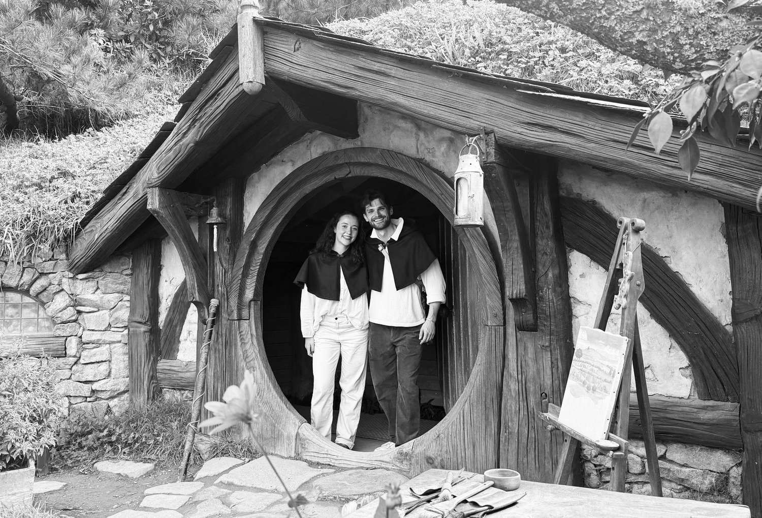 The Wedding Website of Viktoria Jeremies and Harvey James Thomas