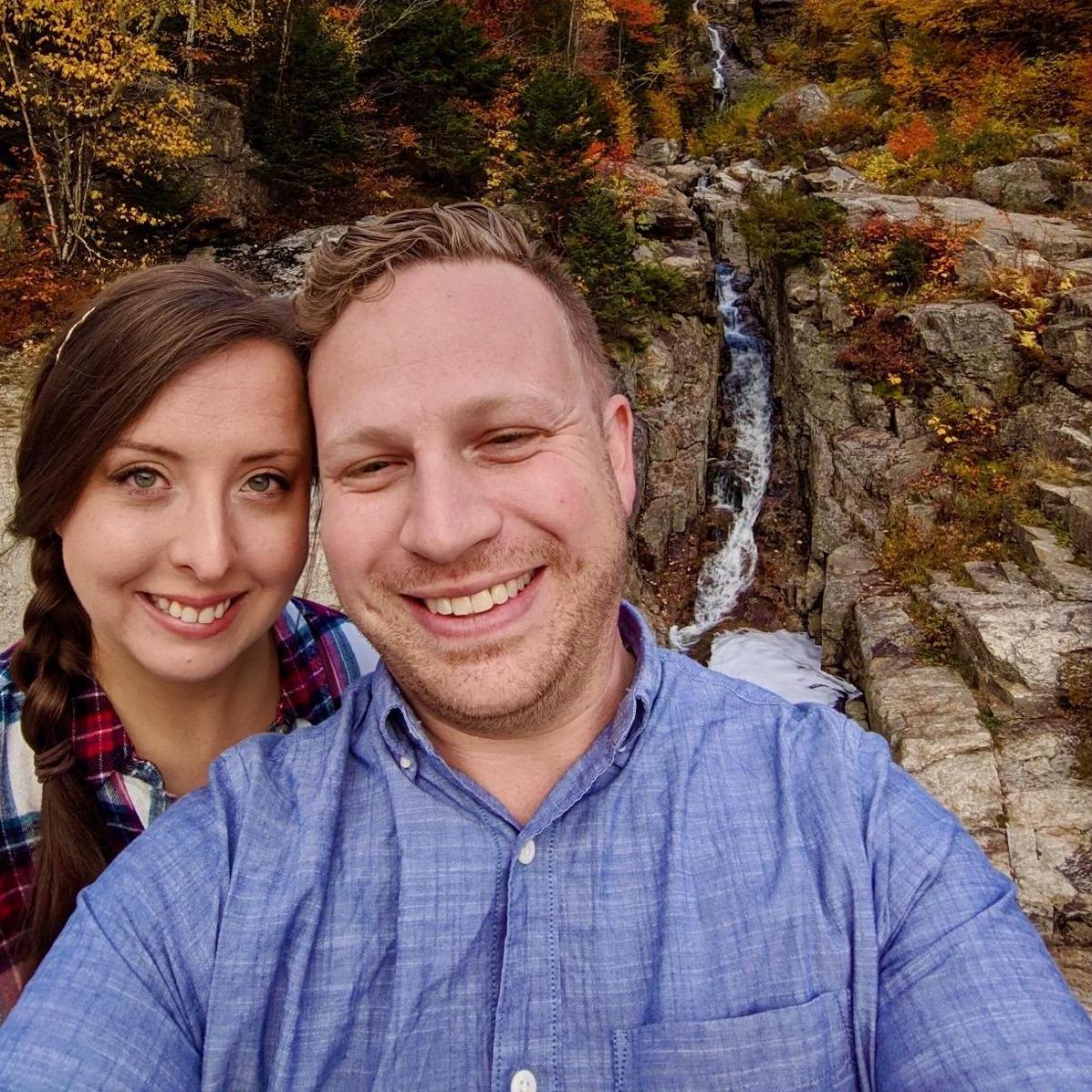 Trip through the White Mountains in New Hampshire.