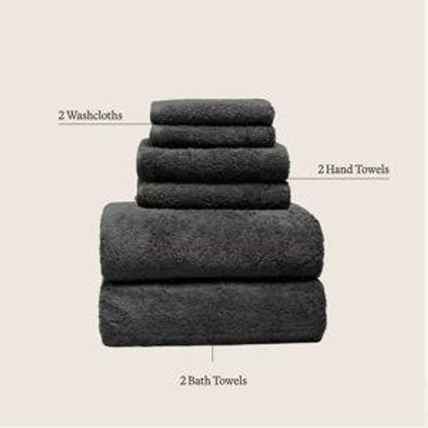 Ultraplush Australian Cotton Towels