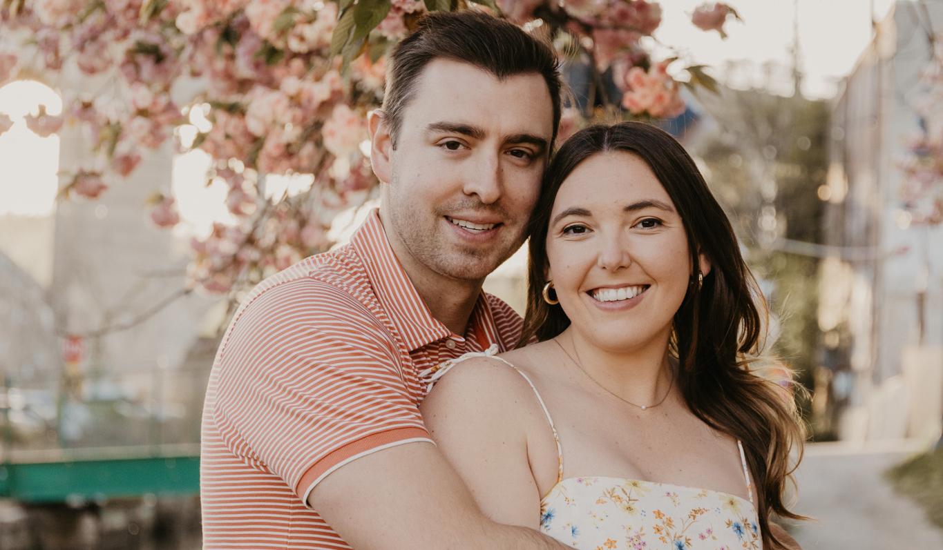 The Wedding Website of Camille Clark and Zachary Parks
