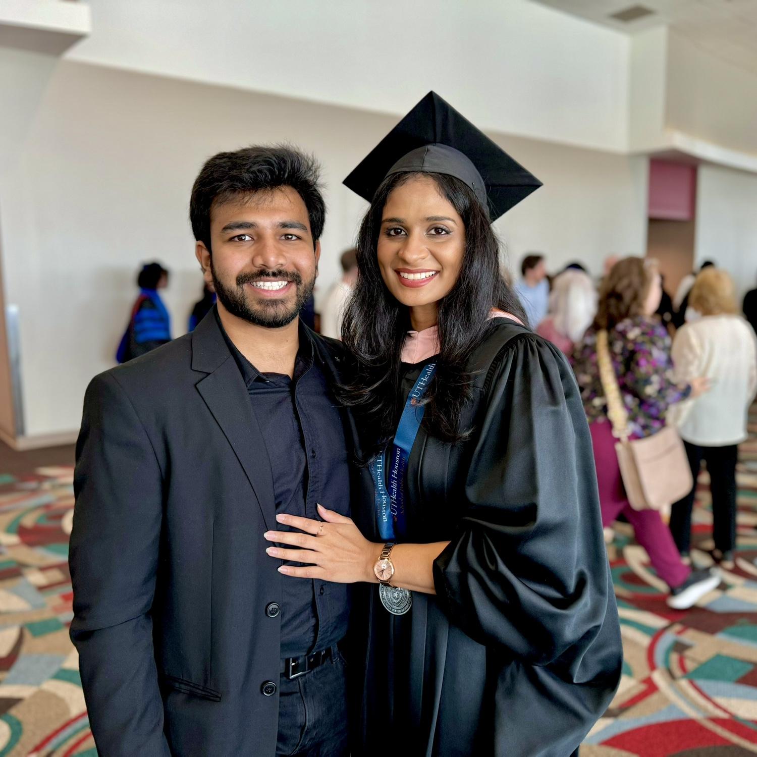 Rosh Graduation