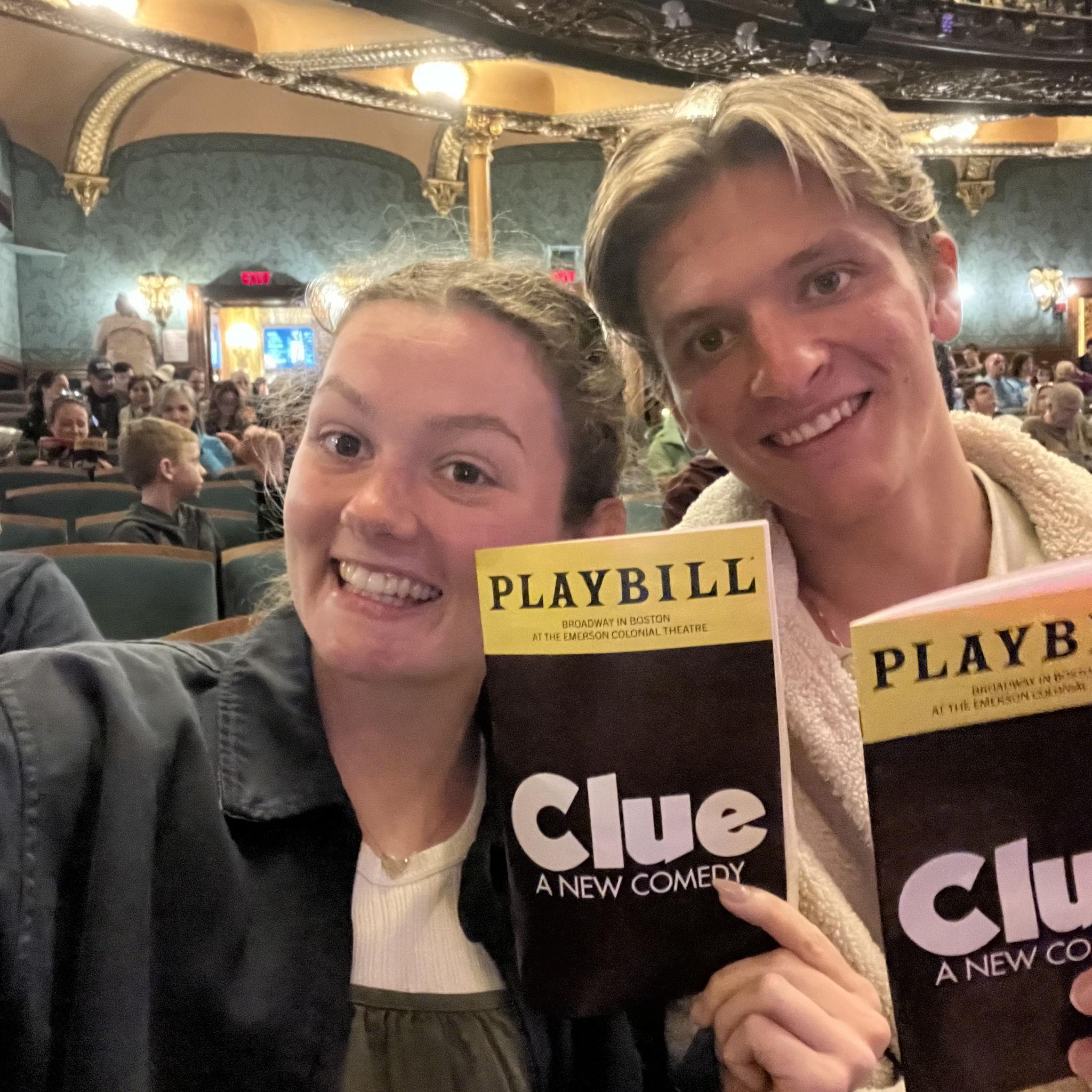 Clue!