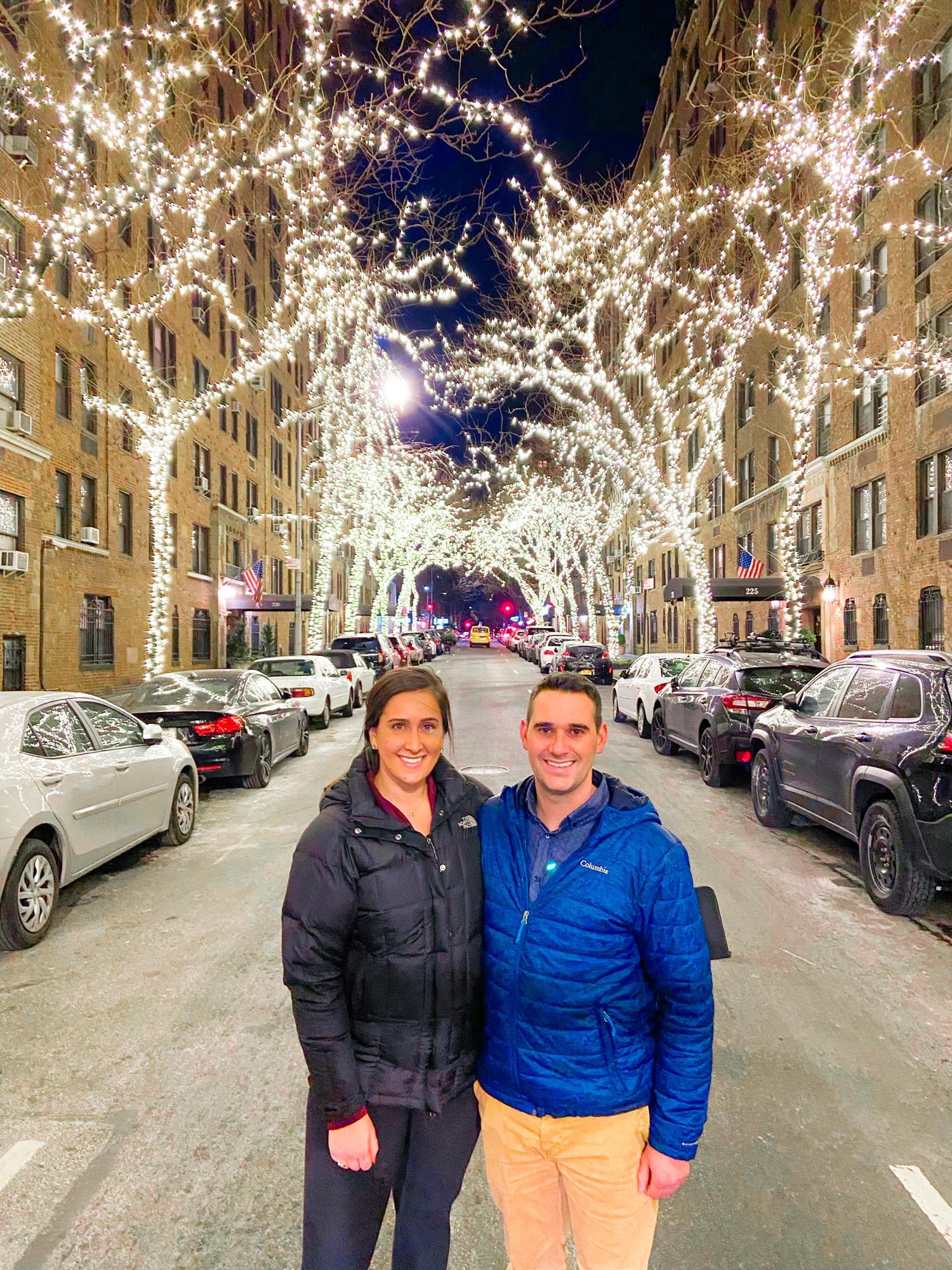 Christmas in NYC