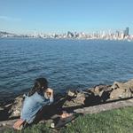 Alki Beach