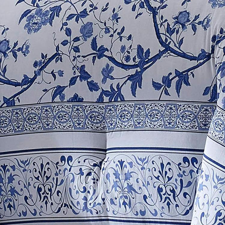 Laura Ashley Charlotte 4 Piece Comforter Set Zola
