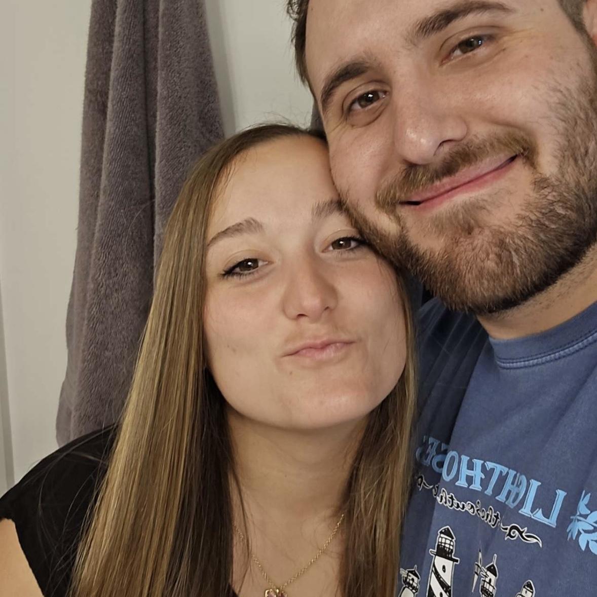 First picture as a couple!