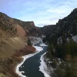Frying Pan River