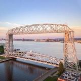 Aerial Lift Bridge & Pier Walk