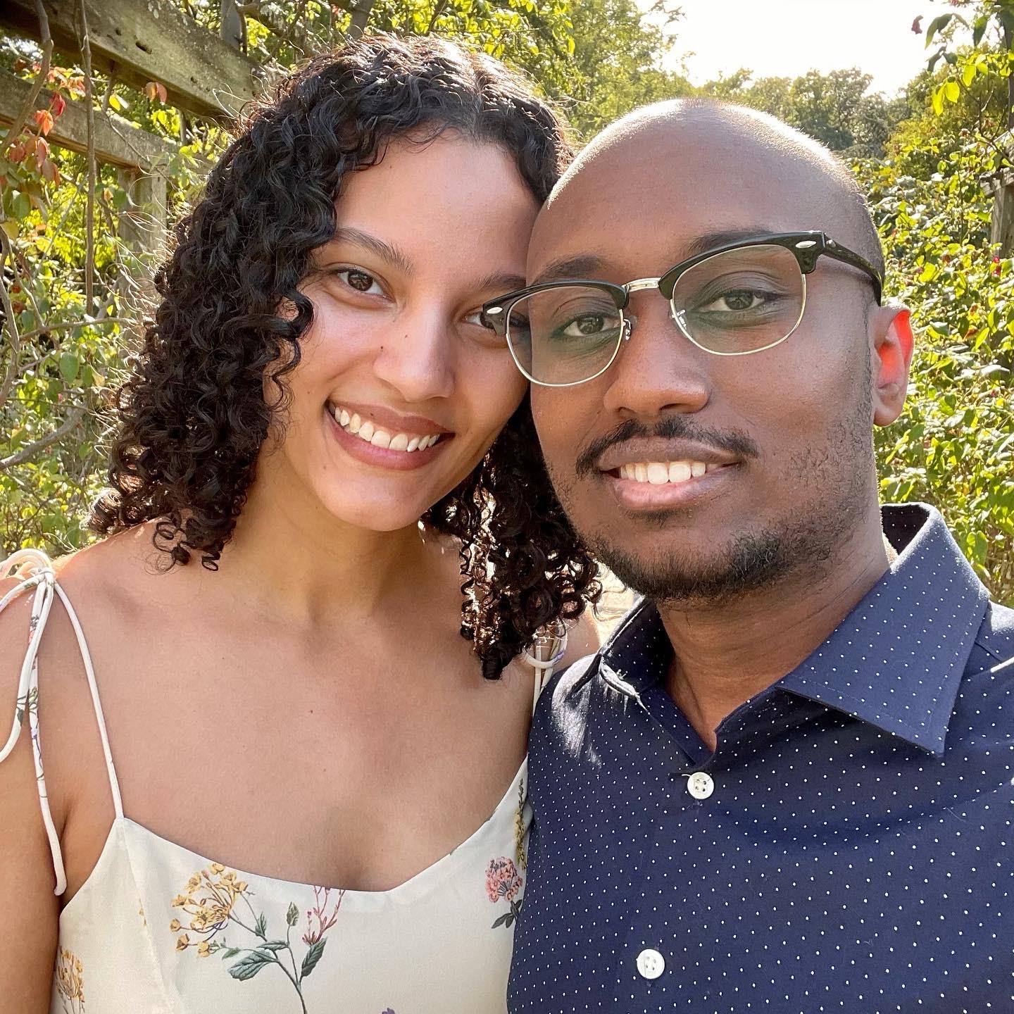 The Wedding Website of Savannah Loebig and Fithi Abraham