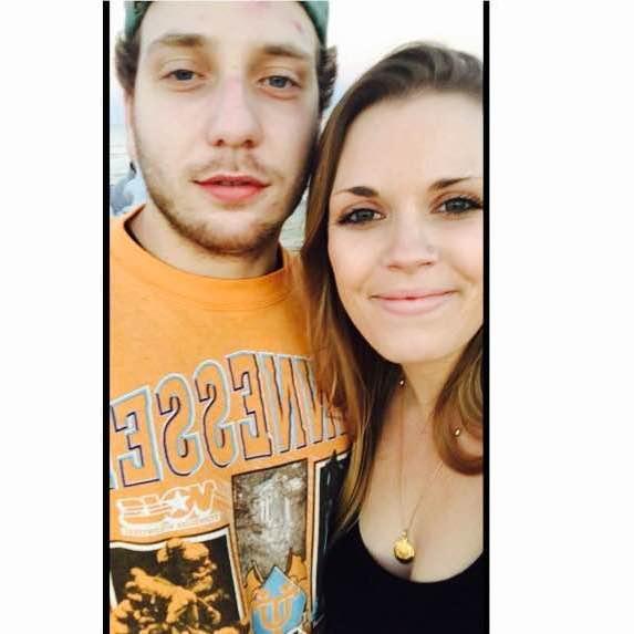 Our first away weekend in college in North Carolina.