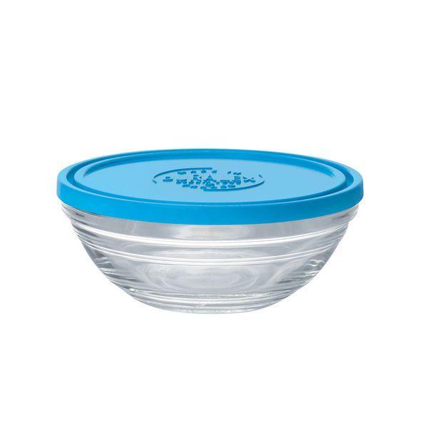 Lys Round Bowl with Lid					, 					5-piece Set