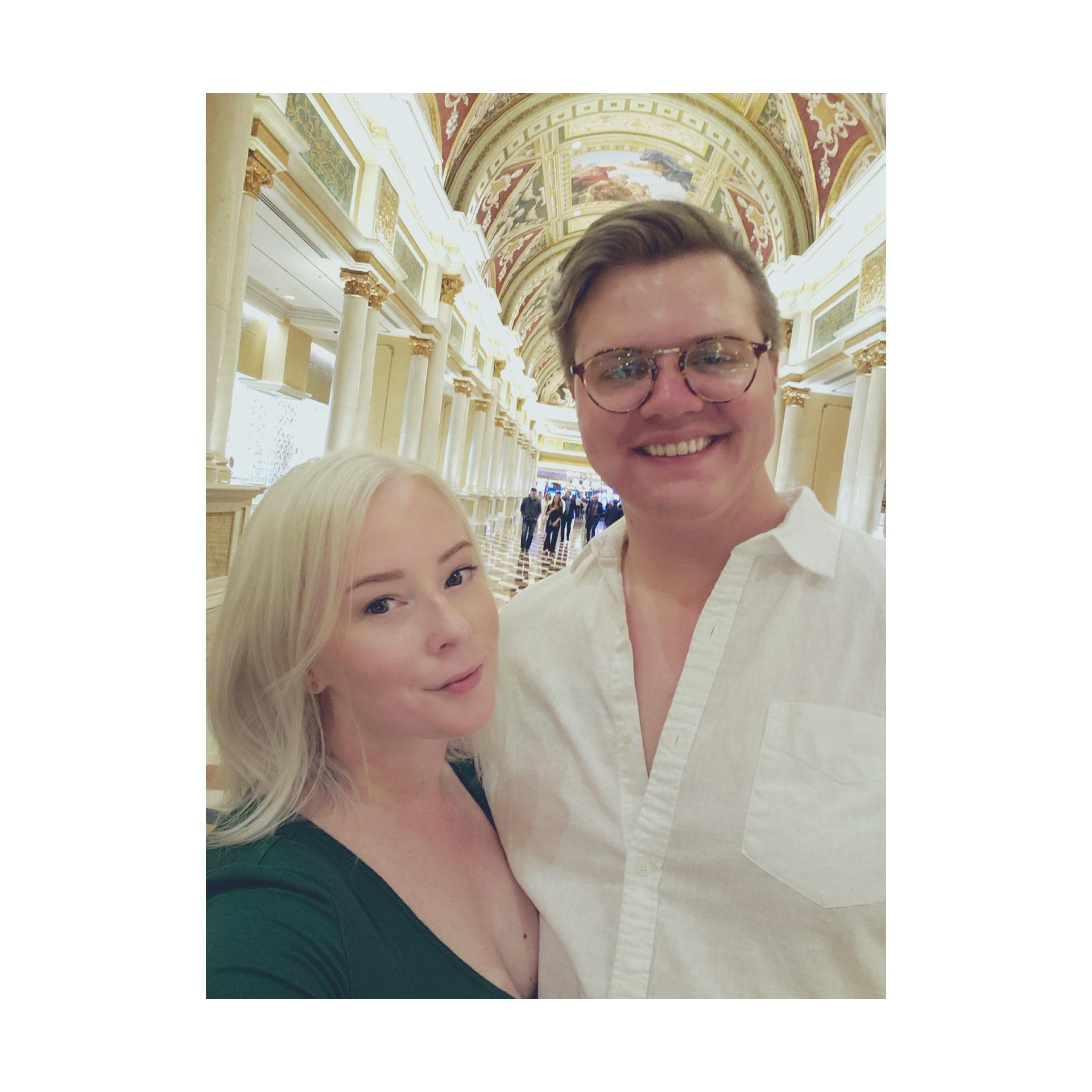 The Venetian Resort
Las Vegas, Nevada
May 2019