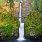 Multnomah Falls