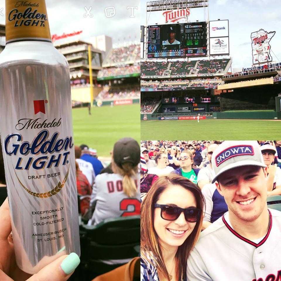 Sports + Beer = We Are Happy 4.2017