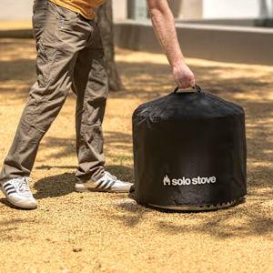 Fire Pit Protective Shelter - Solo Stove, Bonfire