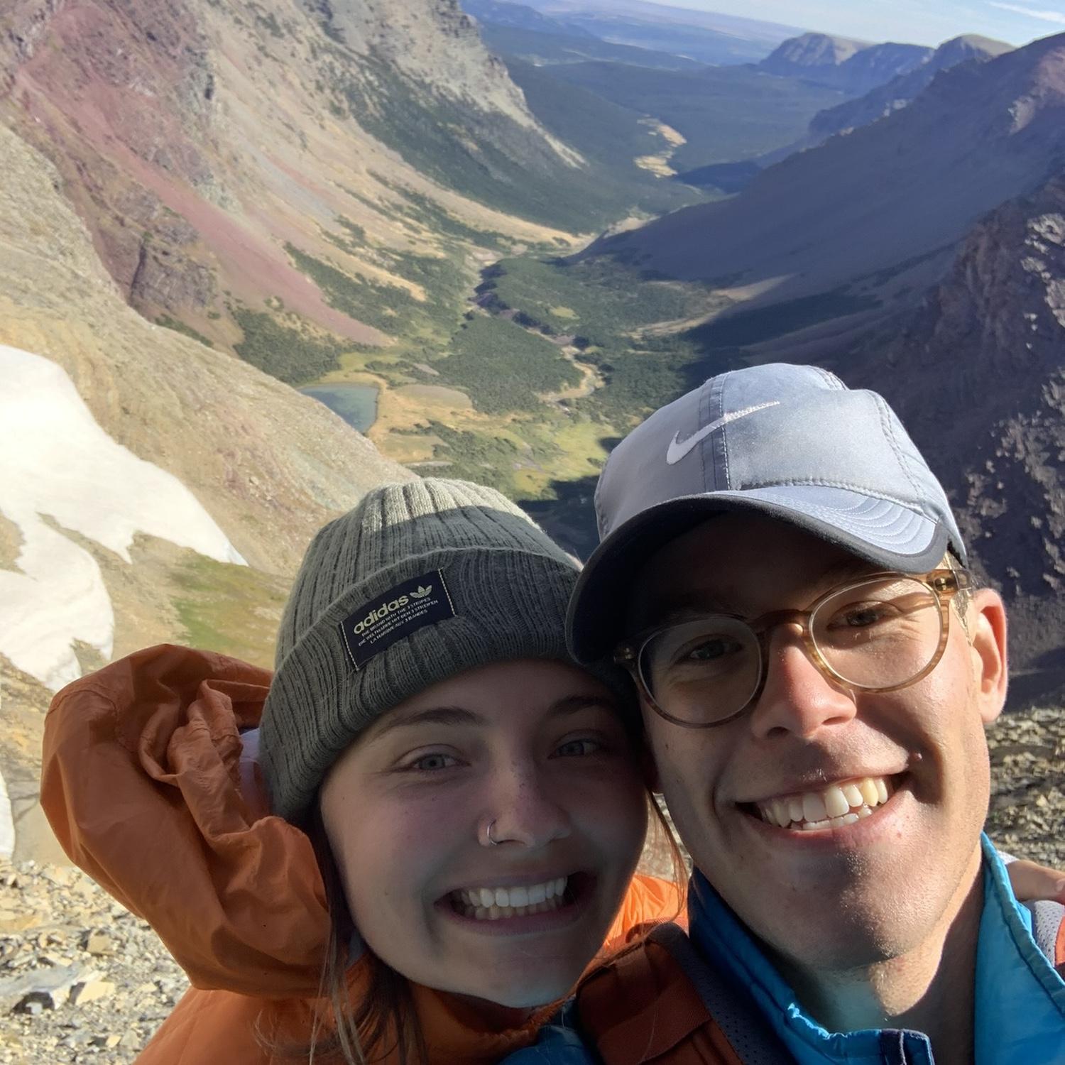 Glacier NP, 2020