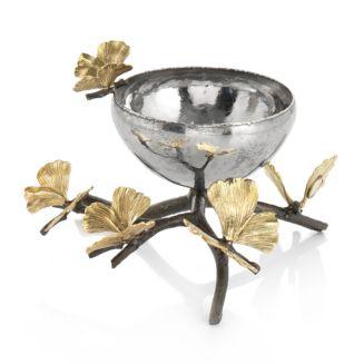 Butterfly Gingko Nut Dish