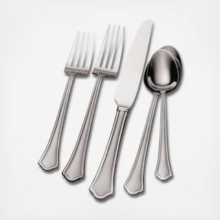 Capri Frost 20-Piece Flatware Set, Service for 4