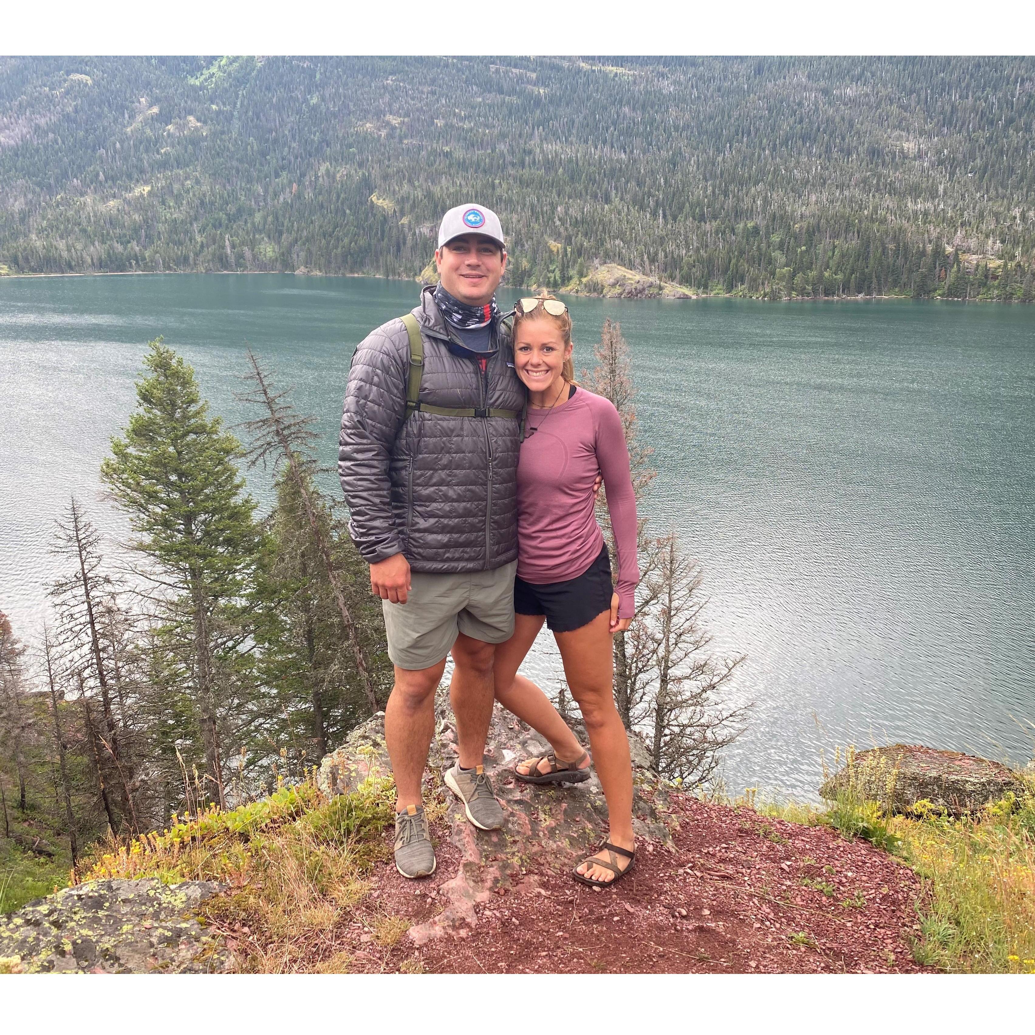 Glacier National Park, Montana - Summer 2020