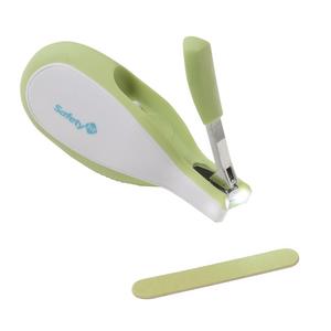 Safety 1st Sleepy Baby Nail Clipper (Colors May Vary)