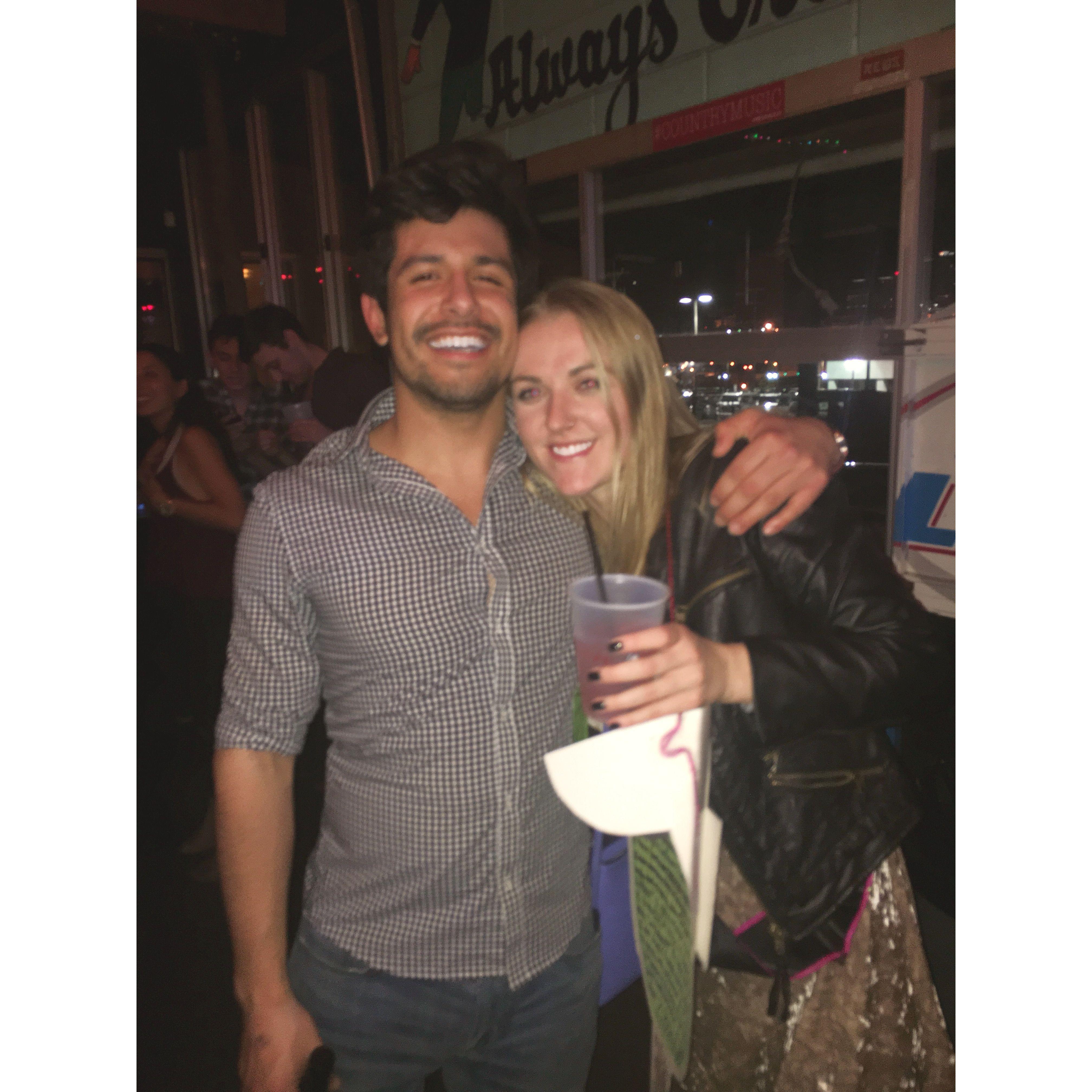 Taylor’s 21st Birthday!