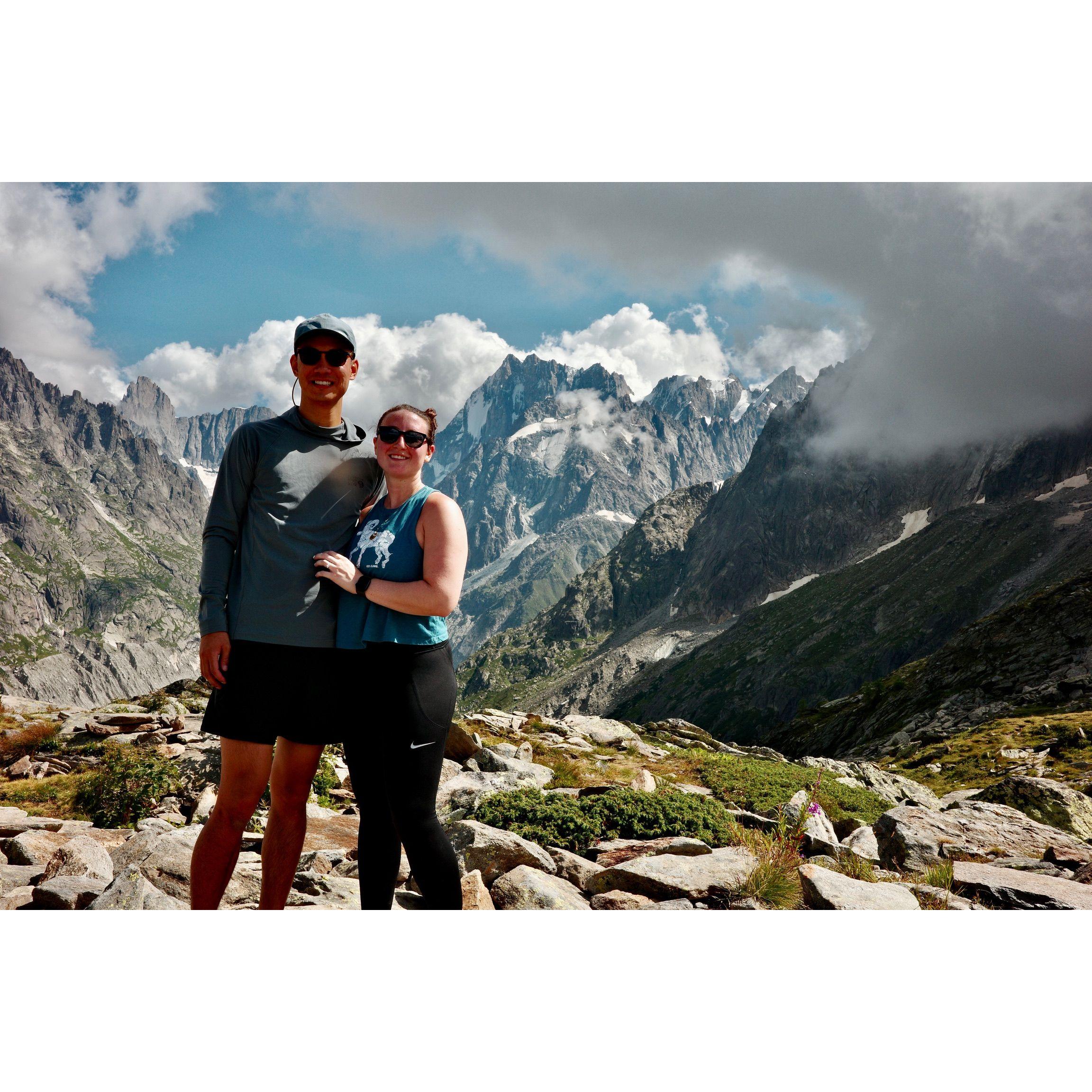French Alps