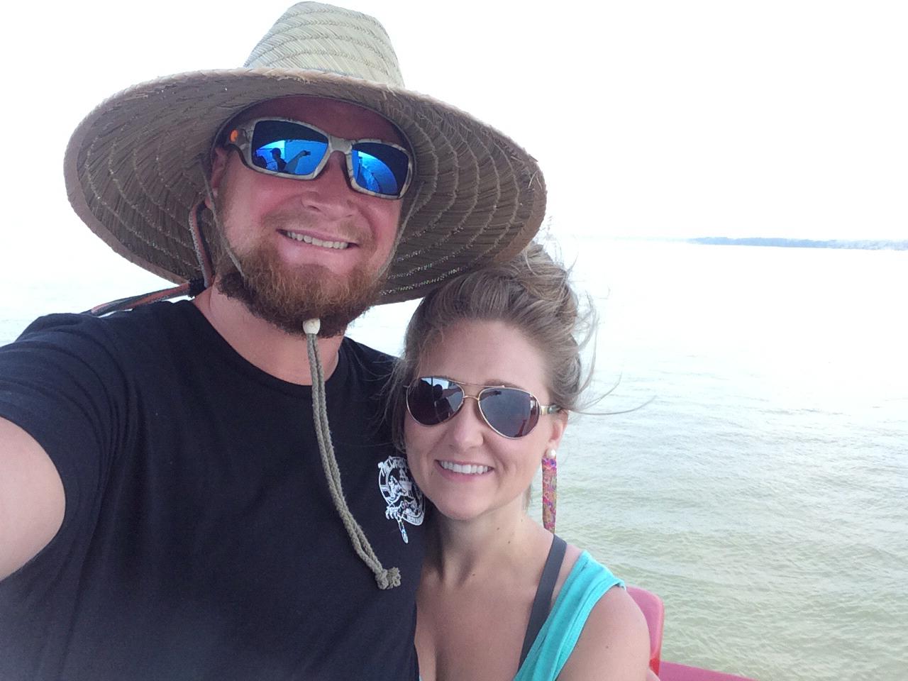 Taking the ferry to Dafuskie Island, SC!
Hilton Head Island, SC 2017