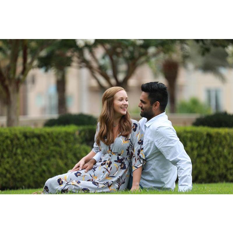 After the engagement